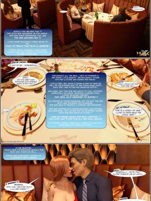 The Young Secretary Porn Comics english 36