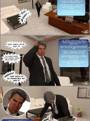 The Young Secretary Porn Comics english 39