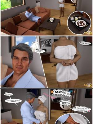 The Young Secretary Porn Comics english 59