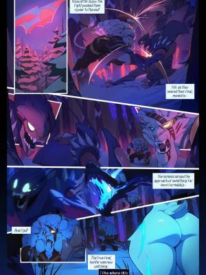 Thrill Of The Hunt  Porn Comics english 08