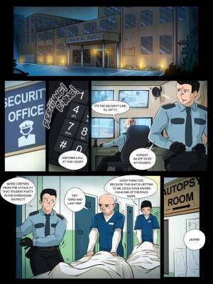 To Hell and Back: RAID Porn Comics english 98