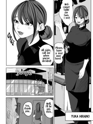 Today, I Cheated with the Manager Porn Comics english 02