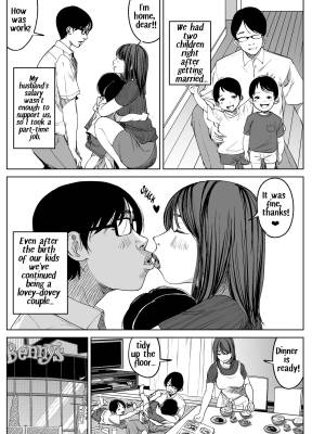 Today, I Cheated with the Manager Porn Comics english 03