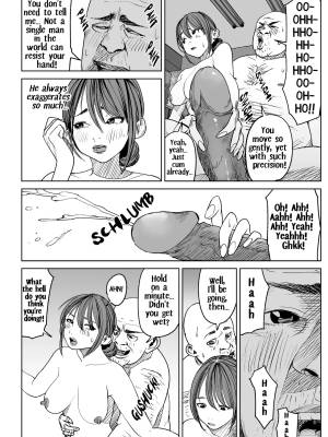 Today, I Cheated with the Manager Porn Comics english 08