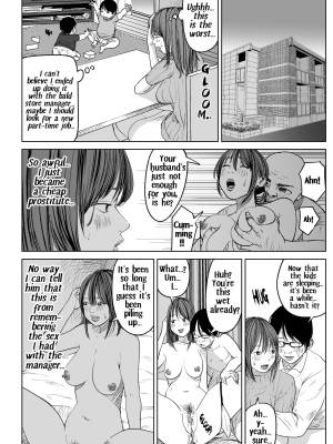 Today, I Cheated with the Manager Porn Comics english 16