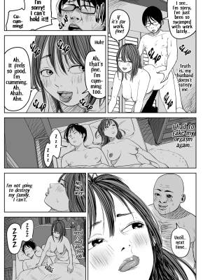 Today, I Cheated with the Manager Porn Comics english 17