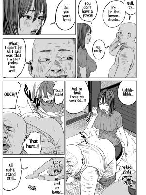 Today, I Cheated with the Manager Porn Comics english 21