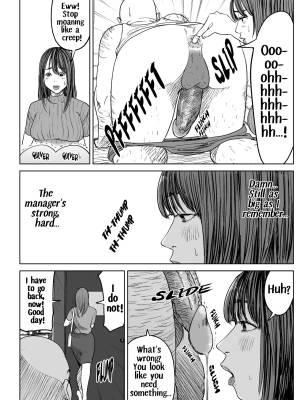 Today, I Cheated with the Manager Porn Comics english 22