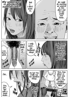 Today, I Cheated with the Manager Porn Comics english 23