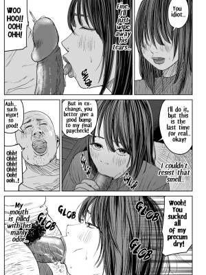 Today, I Cheated with the Manager Porn Comics english 25