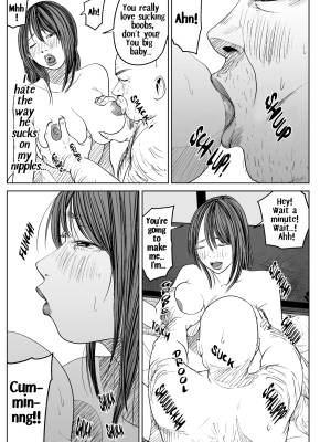 Today, I Cheated with the Manager Porn Comics english 27