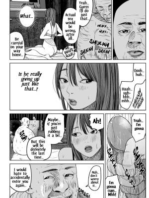 Today, I Cheated with the Manager Porn Comics english 36