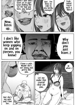 Today, I Cheated with the Manager Porn Comics english 37