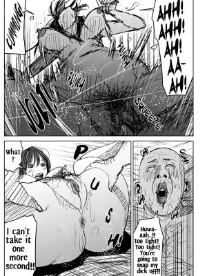Today, I Cheated with the Manager Porn Comics english 47