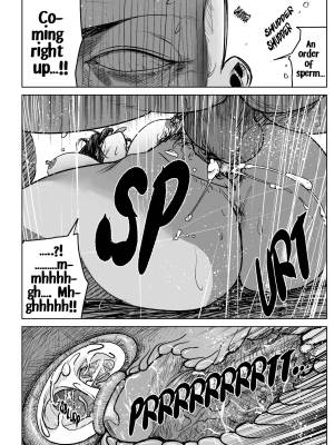 Today, I Cheated with the Manager Porn Comics english 50