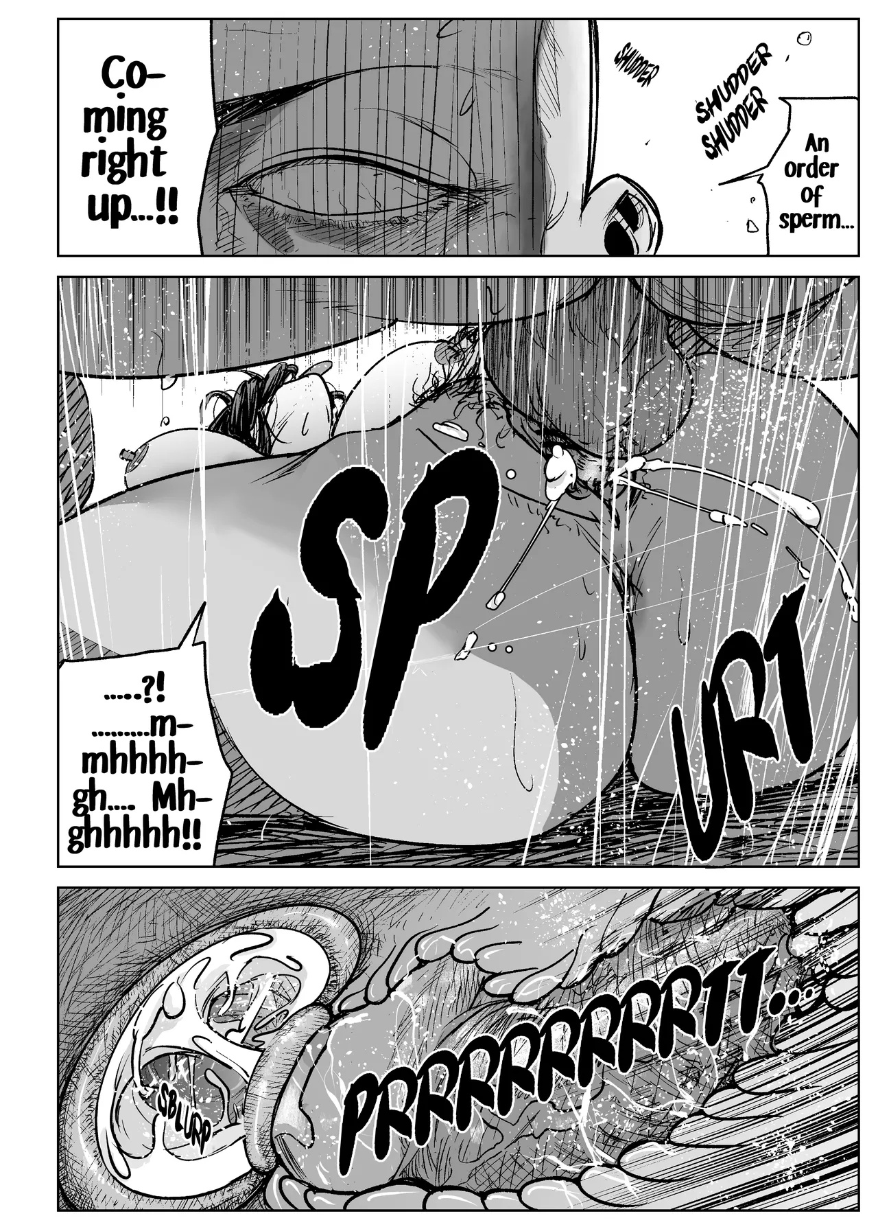 Today, I Cheated with the Manager Porn Comics english 50