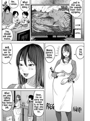 Today, I Cheated with the Manager Porn Comics english 53