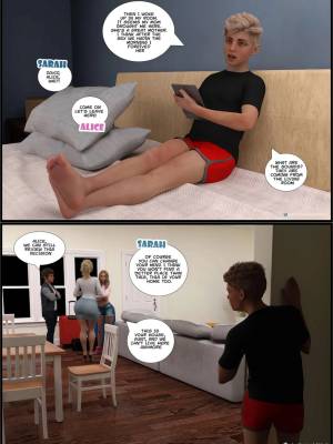 Together By Daval3D Part 10 Porn Comics english 40