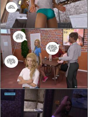 Together By Daval3D Part 11 Porn Comics english 03