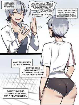 Tomboy Doujin: Masaru Porn Comics english 03