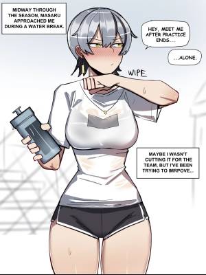 Tomboy Doujin: Masaru Porn Comics english 04