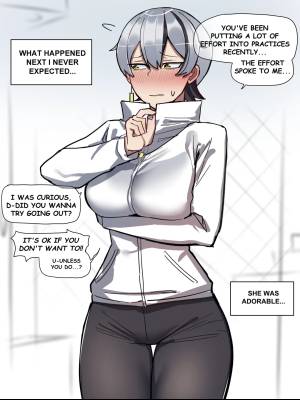 Tomboy Doujin: Masaru Porn Comics english 05