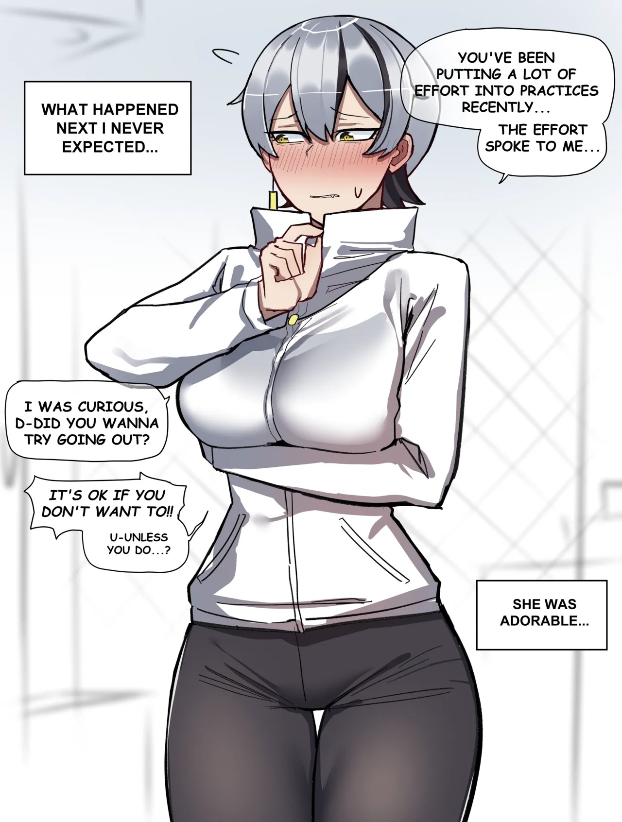 Tomboy Doujin: Masaru Porn Comics english 05
