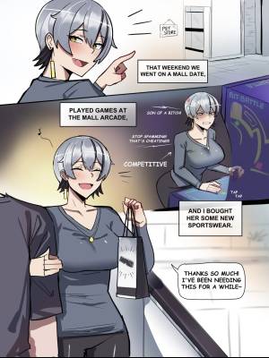 Tomboy Doujin: Masaru Porn Comics english 06
