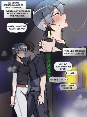 Tomboy Doujin: Masaru Porn Comics english 07