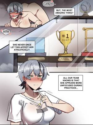 Tomboy Doujin: Masaru Porn Comics english 16