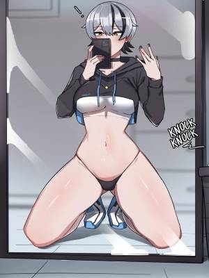 Tomboy Doujin: Masaru Porn Comics english 17