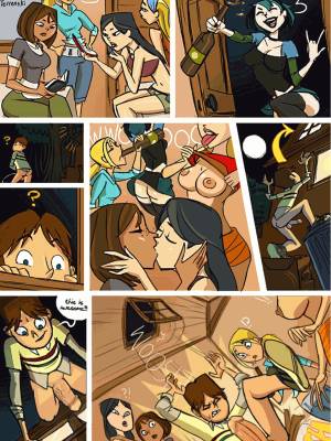 Total Drama Intercourse