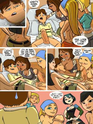 Total Drama Intercourse Porn Comics english 02