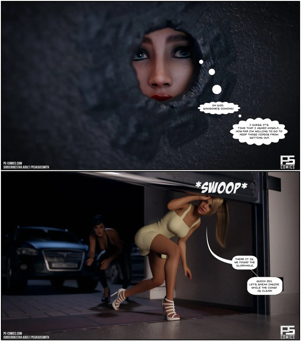 Trick Or Treat : Timmy Strikes Back Part 14 Porn Comics english 10