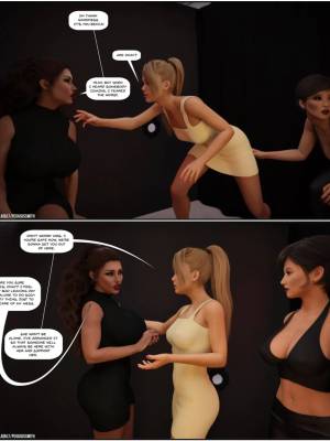 Trick Or Treat : Timmy Strikes Back Part 14 Porn Comics english 11