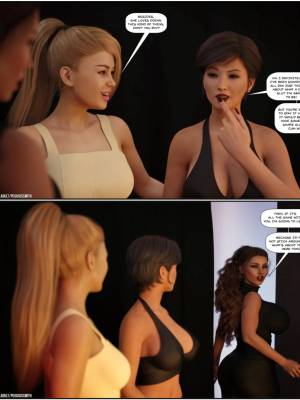 Trick Or Treat : Timmy Strikes Back Part 14 Porn Comics english 12