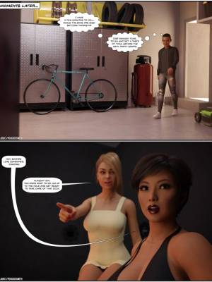 Trick Or Treat : Timmy Strikes Back Part 14 Porn Comics english 14