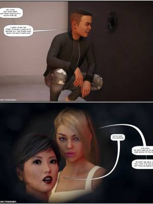 Trick Or Treat : Timmy Strikes Back Part 14 Porn Comics english 15