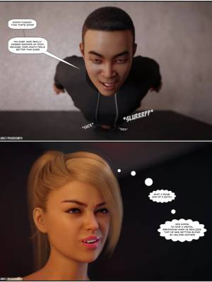 Trick Or Treat : Timmy Strikes Back Part 14 Porn Comics english 19