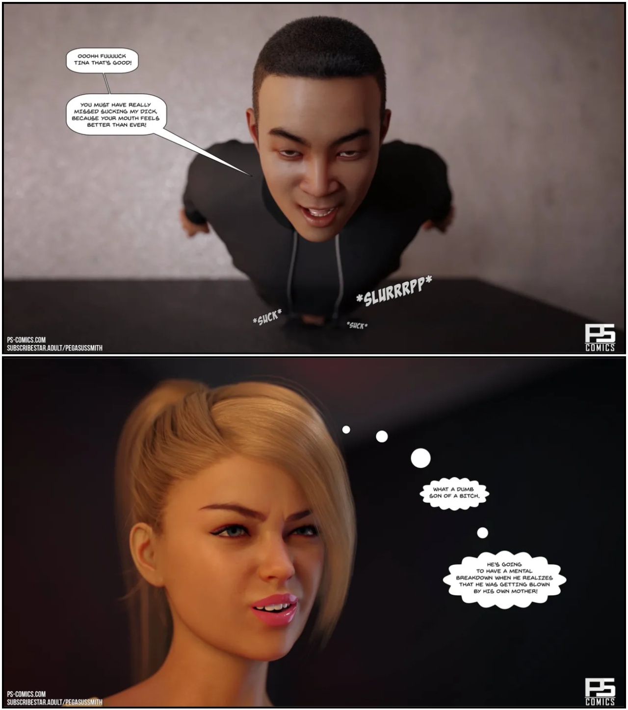 Trick Or Treat : Timmy Strikes Back Part 14 Porn Comics english 19