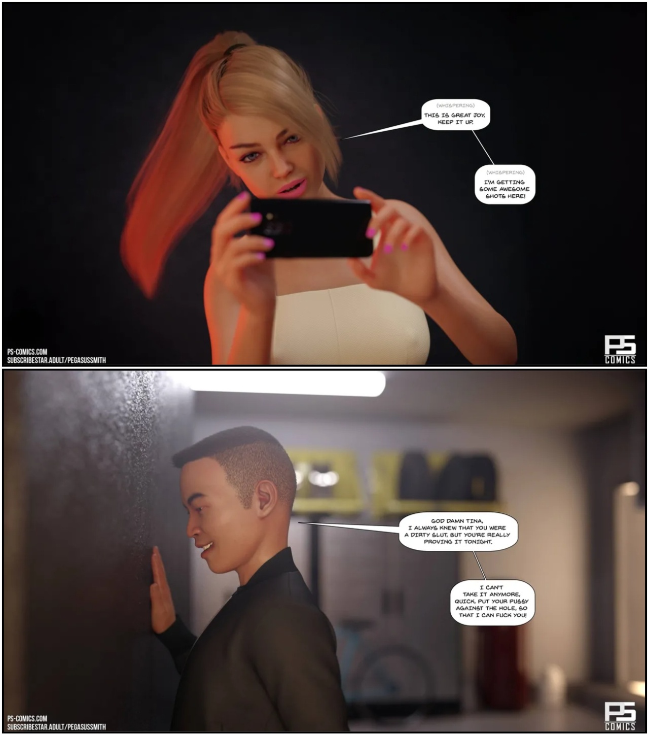 Trick Or Treat : Timmy Strikes Back Part 14 Porn Comics english 21