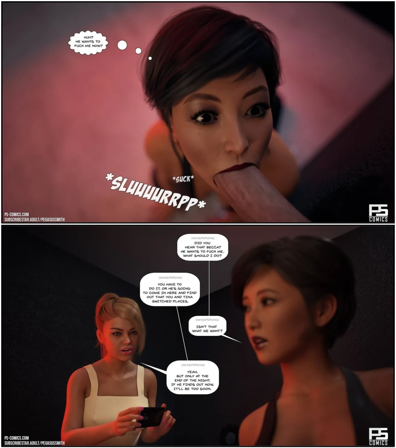 Trick Or Treat : Timmy Strikes Back Part 14 Porn Comics english 22