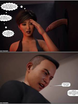 Trick Or Treat : Timmy Strikes Back Part 14 Porn Comics english 23