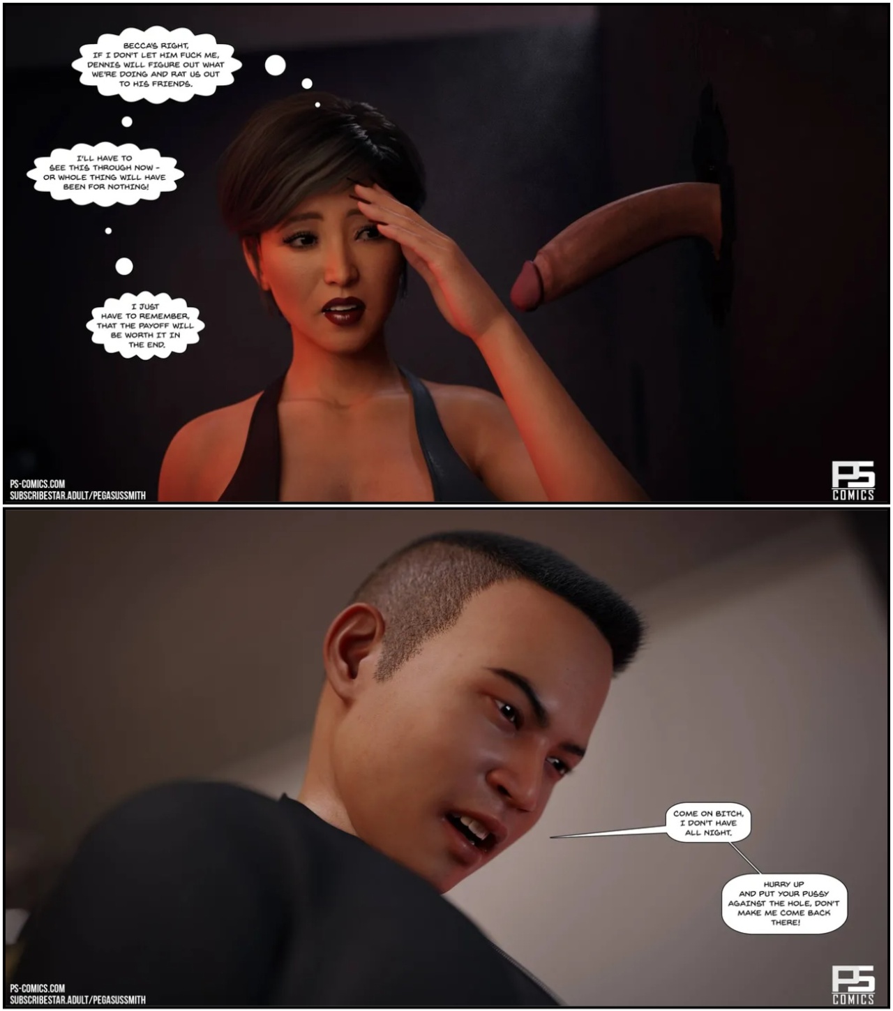 Trick Or Treat : Timmy Strikes Back Part 14 Porn Comics english 23