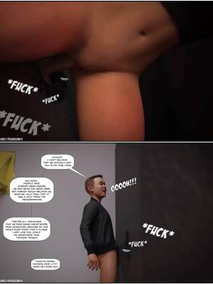 Trick Or Treat : Timmy Strikes Back Part 14 Porn Comics english 26