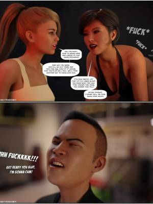 Trick Or Treat : Timmy Strikes Back Part 14 Porn Comics english 27