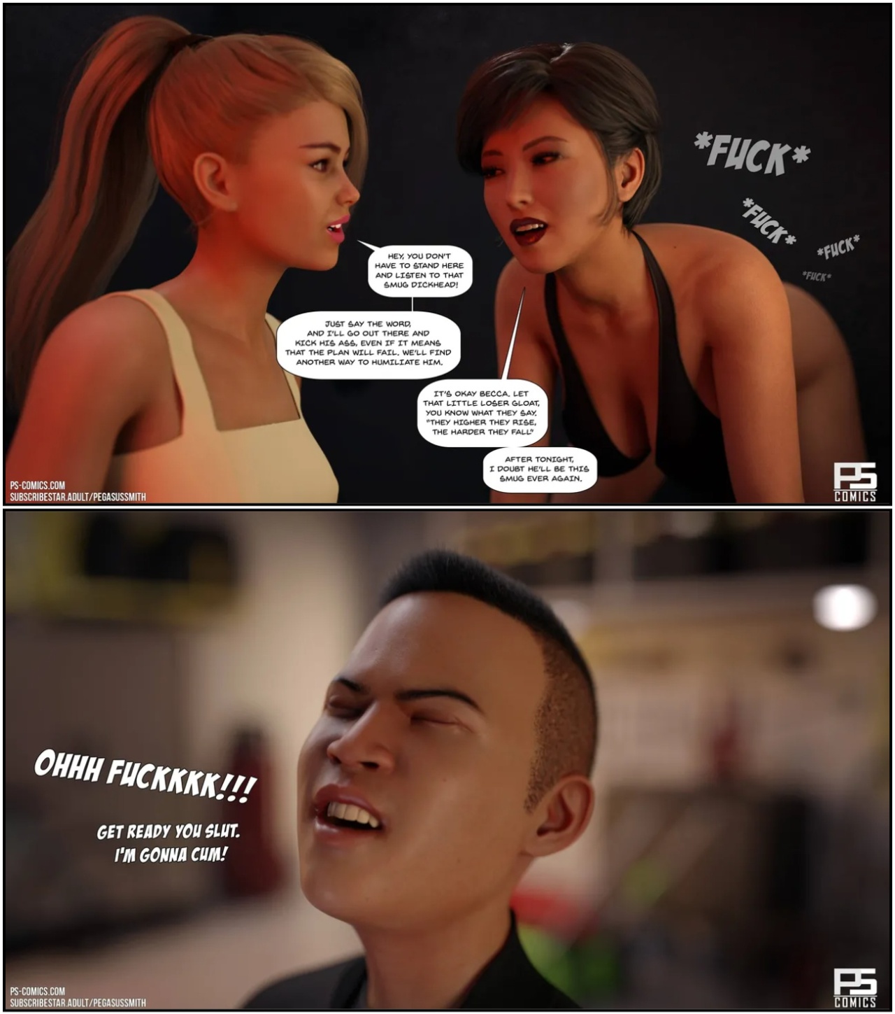 Trick Or Treat : Timmy Strikes Back Part 14 Porn Comics english 27