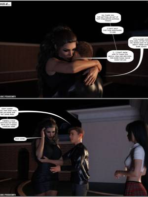 Trick Or Treat : Timmy Strikes Back Part 14 Porn Comics english 31