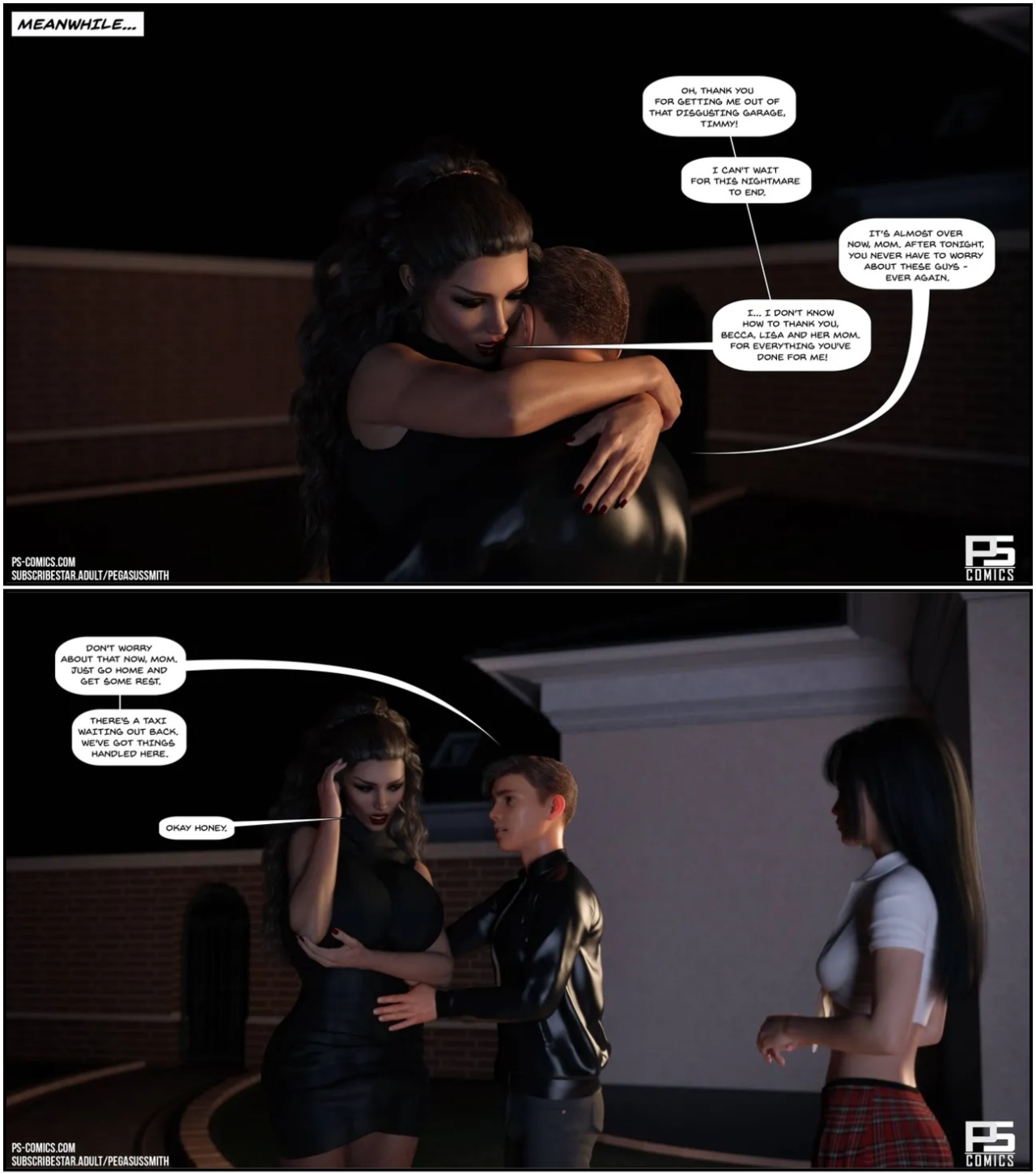 Trick Or Treat : Timmy Strikes Back Part 14 Porn Comics english 31