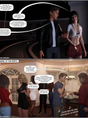 Trick Or Treat : Timmy Strikes Back Part 14 Porn Comics english 32